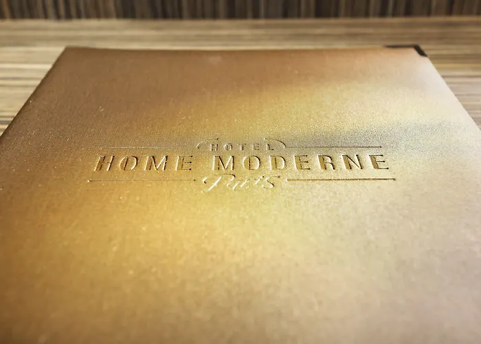 Hôtel du Home Moderne