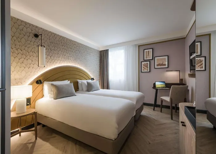 Hôtel Kyriad Chartres