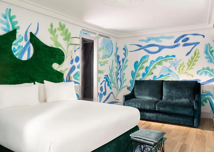 Hôtel Le Magnifique Paris